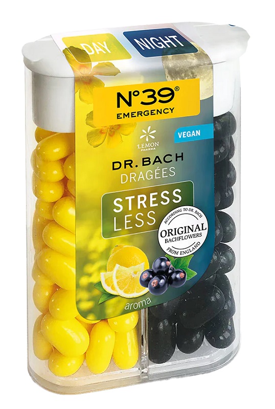 LEMON PHARMA 39 EMERG DRAGEES DAY&NIGHT 46 G - Farmacia Murachelli Di Putelli dr. Giovanni