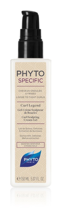 PHYTOSPECIFIC CURL LEGEND GEL-CREMA MODELLA RICCI 200 ML - Farmacia Murachelli Di Putelli dr. Giovanni