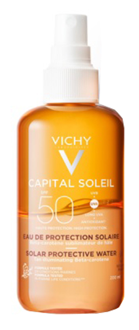 CS ACQUA SOLARE ABBRONZATURA SPF50 200 ML - Farmacia Murachelli Di Putelli dr. Giovanni