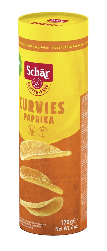 SCHAR CURVIES PAPRIKA 170 G - Farmacia Murachelli Di Putelli dr. Giovanni