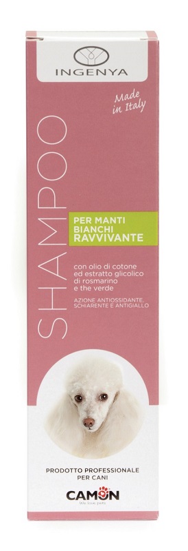 SHAMPOO MANTI BIANCHI 250 ML - Farmacia Murachelli Di Putelli dr. Giovanni