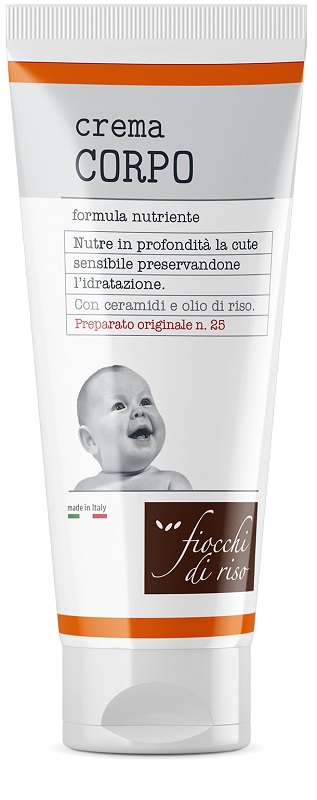 FIOCCHI DI RISO CREMA CORPO 100 ML - Farmacia Murachelli Di Putelli dr. Giovanni