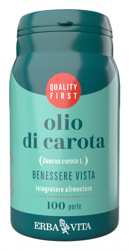 OLIO CAROTA 100 PERLE - Farmacia Murachelli Di Putelli dr. Giovanni