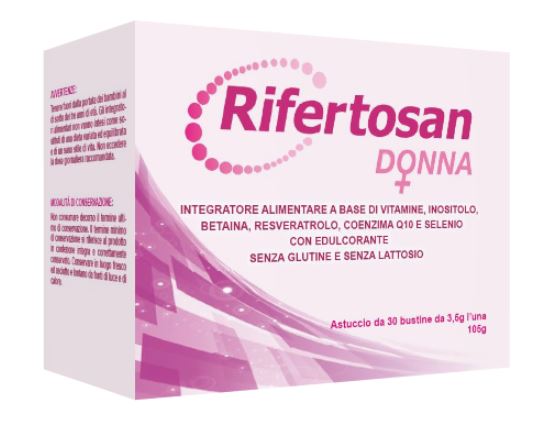 RIFERTOSAN DONNA 30 BUSTINE - Farmacia Murachelli Di Putelli dr. Giovanni