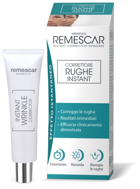 REMESCAR CORRETTORE RUGHE ISTANT 8 ML - Farmacia Murachelli Di Putelli dr. Giovanni