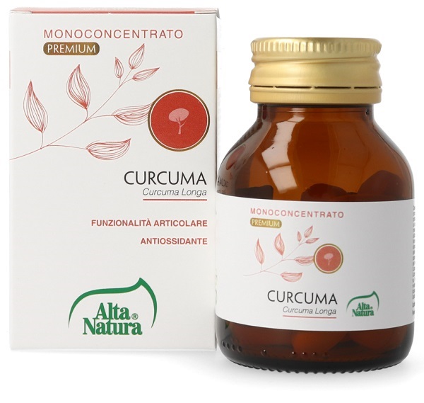 CURCUMA 30 COMPRESSE 1500MG TERRANATA - Farmacia Murachelli Di Putelli dr. Giovanni