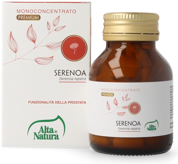 SERENOA 60 COMPRESSE 1000MG TERRANATA - Farmacia Murachelli Di Putelli dr. Giovanni