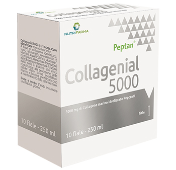 COLLAGENIAL 5000 10 FIALE 25 ML - Farmacia Murachelli Di Putelli dr. Giovanni