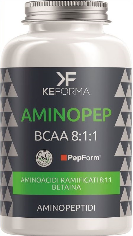 AMINOPEP BCAA 8:1:1 150 COMPRESSE - Farmacia Murachelli Di Putelli dr. Giovanni