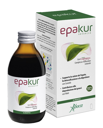 EPAKUR ADVANCED SCIROPPO 320 G - Farmacia Murachelli Di Putelli dr. Giovanni
