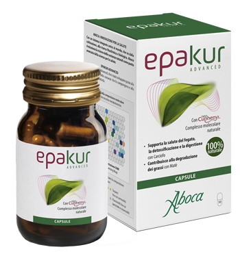 EPAKUR ADVANCED 50 CAPSULE - Farmacia Murachelli Di Putelli dr. Giovanni