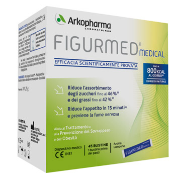 FIGURMED MEDICAL DM 45 BUSTINE - Farmacia Murachelli Di Putelli dr. Giovanni