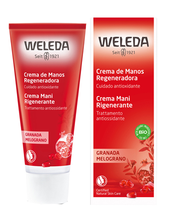 CREMA MANI MELOGRANO RIGENERANTE 50 ML - Farmacia Murachelli Di Putelli dr. Giovanni