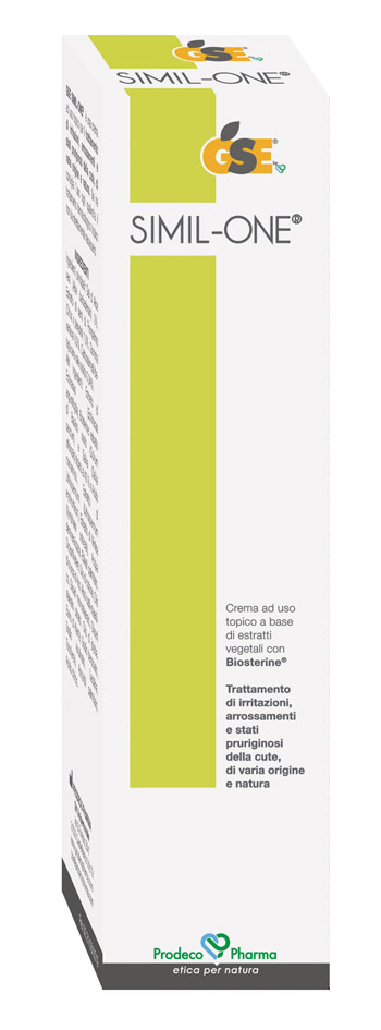 GSE SIMIL-ONE CREMA 100 ML - Farmacia Murachelli Di Putelli dr. Giovanni