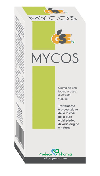 GSE MYCOS 30 ML - Farmacia Murachelli Di Putelli dr. Giovanni