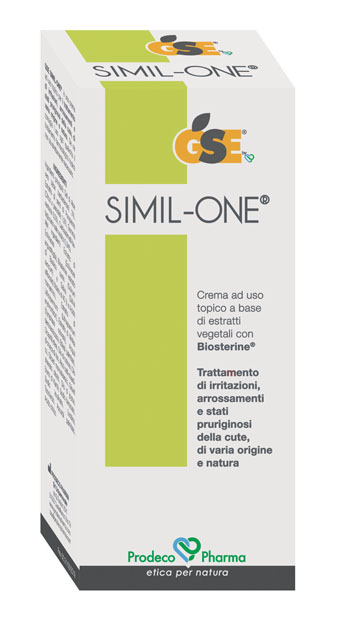 GSE SIMIL-ONE CREMA 30 ML - Farmacia Murachelli Di Putelli dr. Giovanni