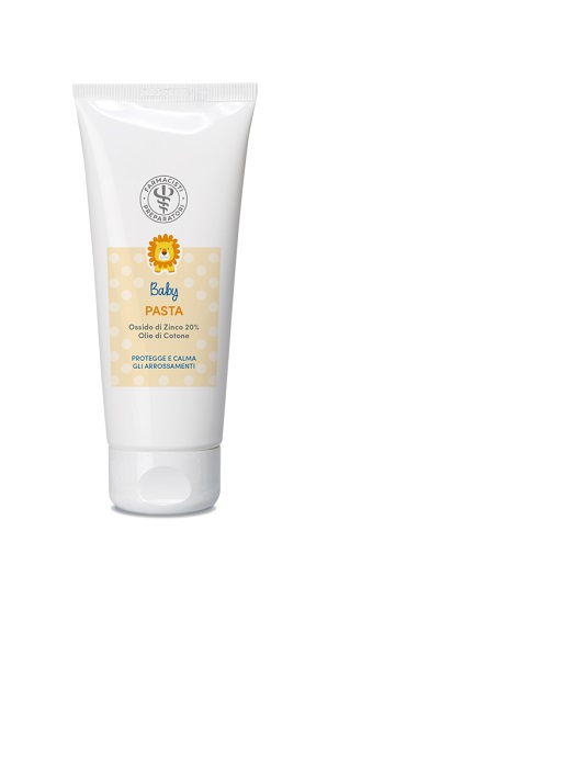 LFP BABY PASTA 100 ML - Farmacia Murachelli Di Putelli dr. Giovanni