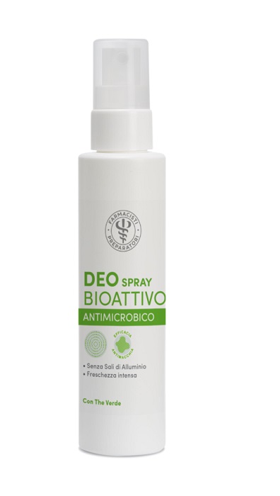 LFP DEO SPRAY ANTI MICROBICO 100 ML - Farmacia Murachelli Di Putelli dr. Giovanni