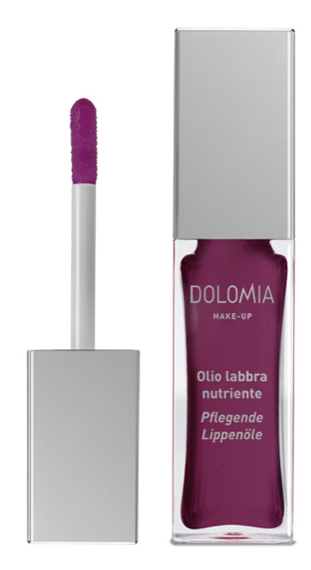 DOLOMIA ONE SHOT AUTUNNO INVERNO 19 LIP OIL 03 MORA - Farmacia Murachelli Di Putelli dr. Giovanni