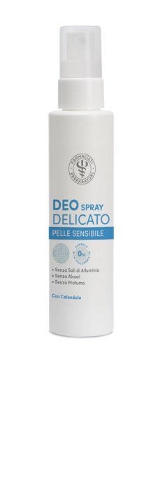 LFP DEO SPRAY PELLI SENSIBILI 100 ML - Farmacia Murachelli Di Putelli dr. Giovanni