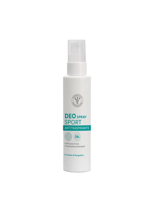 LFP DEO SPRAY SPORT 100 ML - Farmacia Murachelli Di Putelli dr. Giovanni