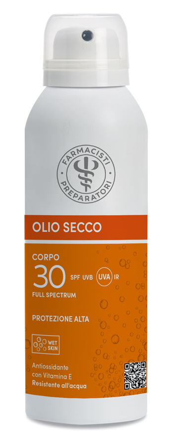LFP SOLARE OLIO SECCO SPF 30 CORPO E CAPELLI 150 ML - Farmacia Murachelli Di Putelli dr. Giovanni