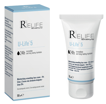 U-LIFE 5 CREMA 50 ML - Farmacia Murachelli Di Putelli dr. Giovanni
