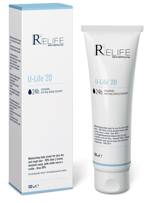 U-LIFE 20 CREMA 100 ML - Farmacia Murachelli Di Putelli dr. Giovanni
