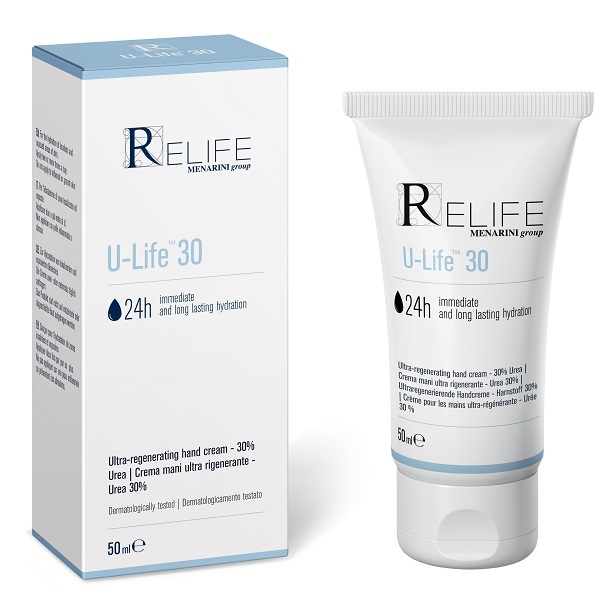 U-LIFE 30 CREMA 50 ML - Farmacia Murachelli Di Putelli dr. Giovanni