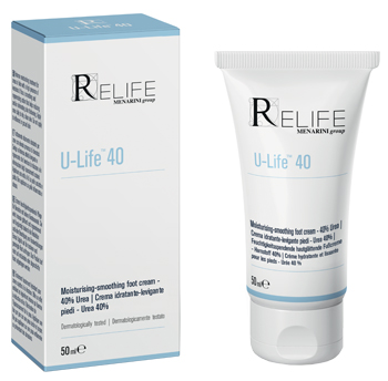 U-LIFE 40 CREMA 50 ML - Farmacia Murachelli Di Putelli dr. Giovanni