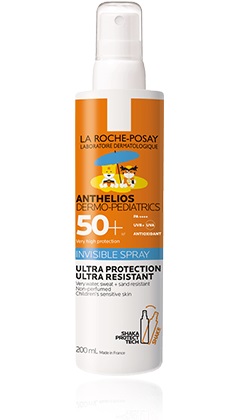 ANTHELIOS PED SHAKA SPRAY 50+ 200 ML - Farmacia Murachelli Di Putelli dr. Giovanni