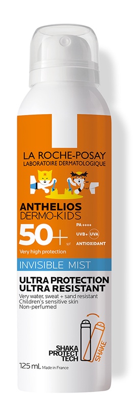 ANTHELIOS PED SHAKAMIST 50+ 125 ML - Farmacia Murachelli Di Putelli dr. Giovanni