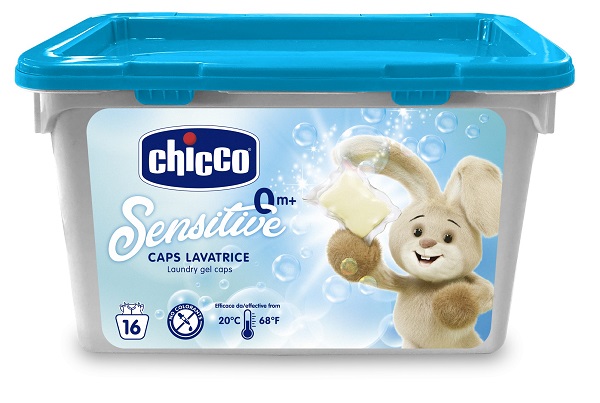 CHICCO DETERSIVO DOSATO LAVATRICE - Farmacia Murachelli Di Putelli dr. Giovanni