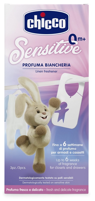 CHICCO PROFUMATORE PER ARMADIO - Farmacia Murachelli Di Putelli dr. Giovanni
