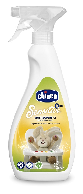 CHICCO SPRAY MULTISUPERFICIE - Farmacia Murachelli Di Putelli dr. Giovanni