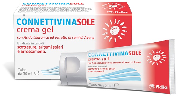 CONNETTIVINASOLE CREMA GEL 30 ML - Farmacia Murachelli Di Putelli dr. Giovanni