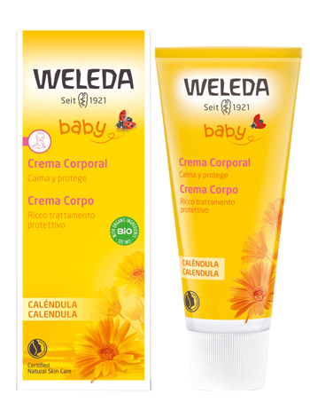 CREMA CORPO CALENDULA 75 ML - Farmacia Murachelli Di Putelli dr. Giovanni