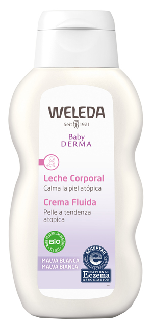 BABY DERMA CREMA FLUIDA MALVA 200 ML - Farmacia Murachelli Di Putelli dr. Giovanni
