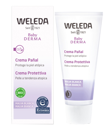 BABY DERMA CREMA PROTETTIVA MALVA BIANCA 50 ML - Farmacia Murachelli Di Putelli dr. Giovanni