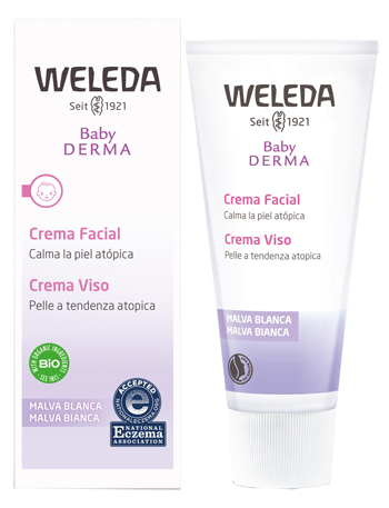BABY DERMA CREMA VISO MALVA 50 ML - Farmacia Murachelli Di Putelli dr. Giovanni