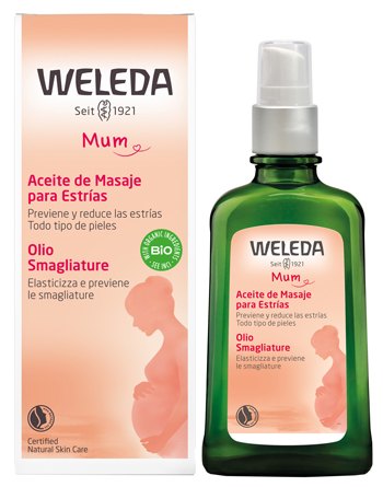 MUM OLIO SMAGLIATURE 100 ML - Farmacia Murachelli Di Putelli dr. Giovanni