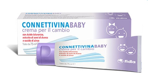 CONNETTIVINABABY CREMA 75 G - Farmacia Murachelli Di Putelli dr. Giovanni