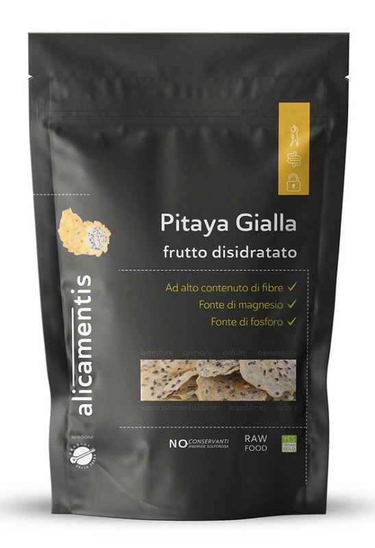 PITAYA GIALLA ALICAMENTIS 190 G - Farmacia Murachelli Di Putelli dr. Giovanni
