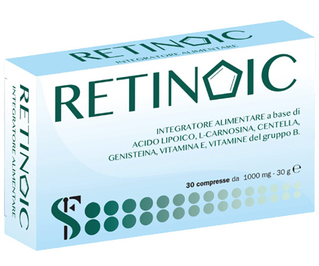 RETINOIC 30 COMPRESSE - Farmacia Murachelli Di Putelli dr. Giovanni