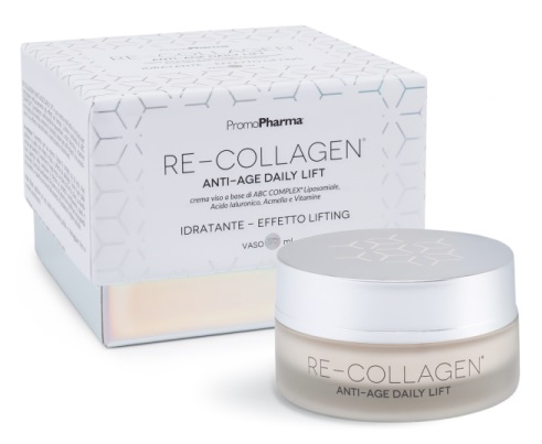 RE-COLLAGEN CREMA VISO 50 ML - Farmacia Murachelli Di Putelli dr. Giovanni