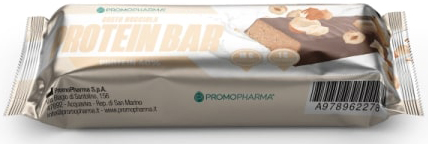 PROTEIN BAR NOCCIOLA 45 G - Farmacia Murachelli Di Putelli dr. Giovanni