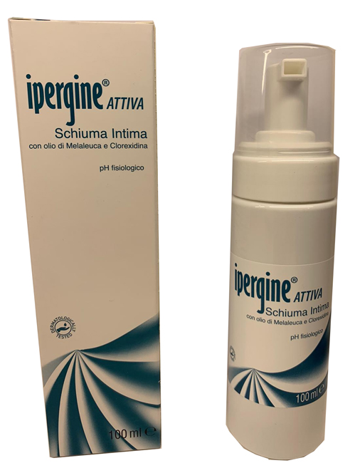 IPERGINE SCHIUMA ATTIVA 100 G - Farmacia Murachelli Di Putelli dr. Giovanni