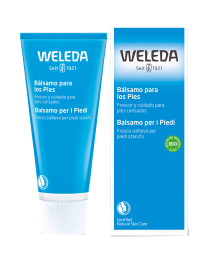 BALSAMO PER I PIEDI 75 ML - Farmacia Murachelli Di Putelli dr. Giovanni