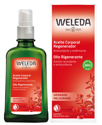 OLIO RIGENERANTE MELOGRANO 100 ML - Farmacia Murachelli Di Putelli dr. Giovanni