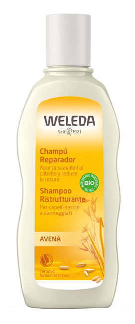 AVENA SHAMPOO RISTRUTTURANTE 190ML - Farmacia Murachelli Di Putelli dr. Giovanni